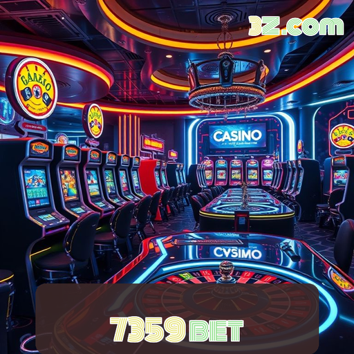Apostas que Encantam na 7359 bet: Uma Nova Era de Jogar