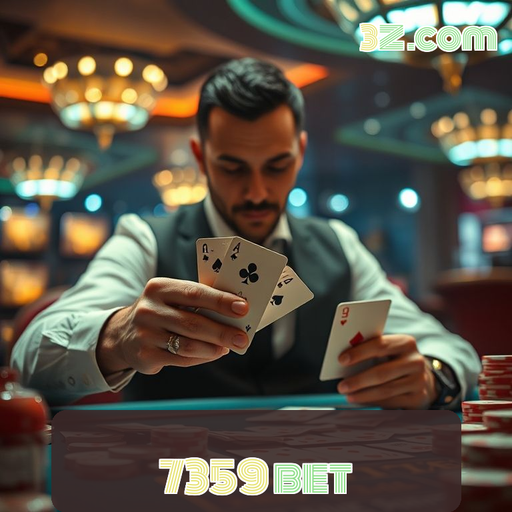 Slots Incríveis: A Experiência Única do 7359 Bet